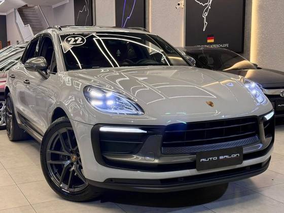PORSCHE MACAN 2.0 TURBO GASOLINA T PDK PORSCHE MACAN 2.0 TURBO GASOLINA T PDK